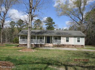 135 Gates Forest Rd, Eure, NC 27935
