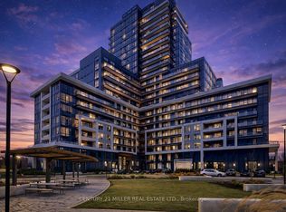 3220 William Coltson Ave #505, Oakville, ON