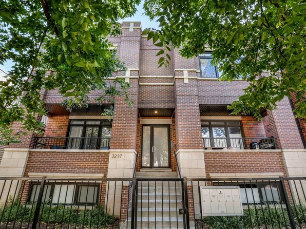 3217 N Troy St #2S, Chicago, IL 60618