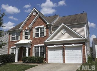 105 Priestly Ct, Morrisville, NC 27560
