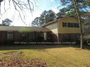 4003 Scenic Mountain Dr, Snellville, GA 30039