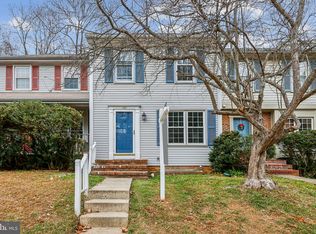 11617 Pleasant Meadow Dr, Gaithersburg, MD 20878