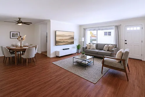 Now Leasing! Gorgeous 1-Bedroom At 216 S. Gale Dr Beverly Hills, Ca 90211 Photo 1