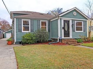 75 Oaklawn Dr, Metairie, LA 70005