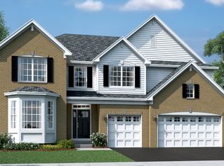 1846 Chandolin Ln, Elgin, IL 60124