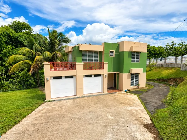 953 Bo Quebrada Cruz A1 Manuela, Toa Alta, PR 00953