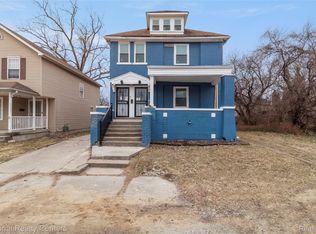 767 Navahoe St, Detroit, MI