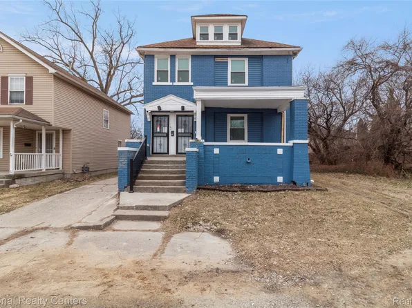 767 Navahoe St, Detroit, MI 48215