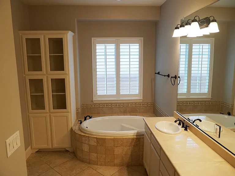 Master bath