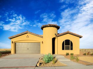 1727 Bull Ring St, El Paso, TX 79928