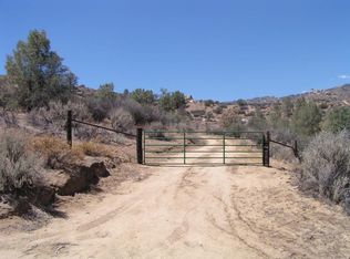 Rancheria Rd, Caliente, CA 93518