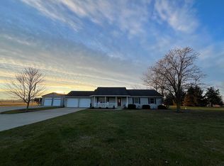 14695 Schmitmeyer Baker Rd, Minster, OH 45865