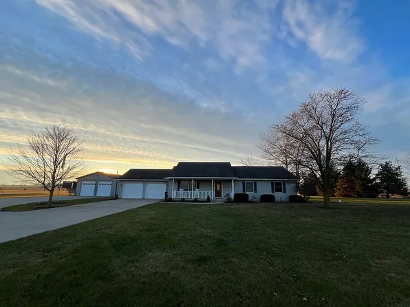14695 Schmitmeyer Baker Rd, Minster, OH 45865