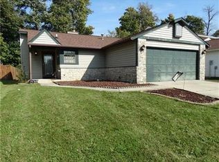 5914 Timber Lake Blvd, Indianapolis, IN