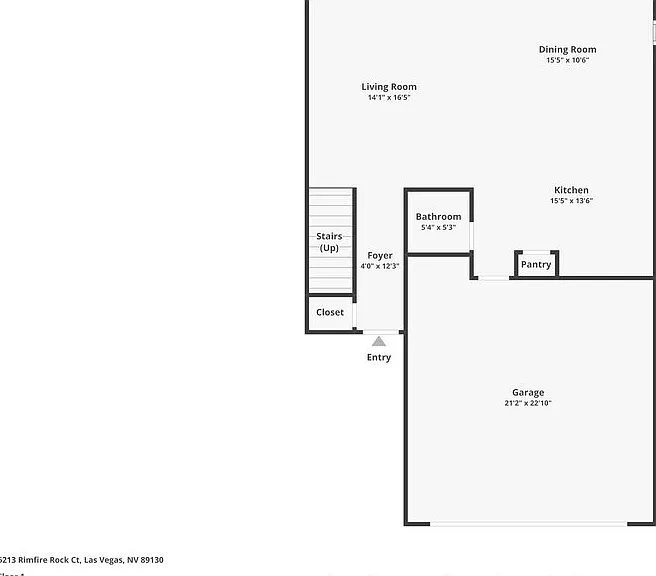 6213 Rimfire Rock Ct — Photo 2