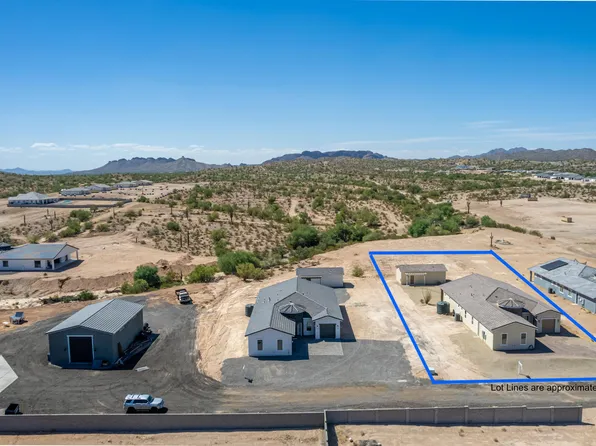 27536 N FREEDOM Street, San Tan Valley, AZ 85144