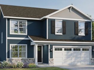 Bellamy Plan, Wheatland Crossing, Aurora, IL 60503