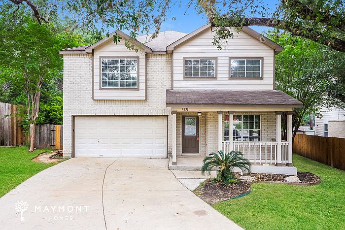 7831 Braun Bnd, San Antonio, TX 78250 | Zillow