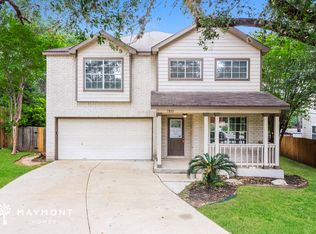 7831 Braun Bnd, San Antonio, TX 78250
