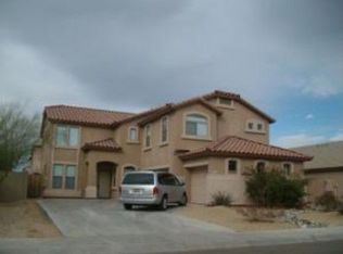 5654 W Desert Jewel Dr, Glendale, AZ 85302