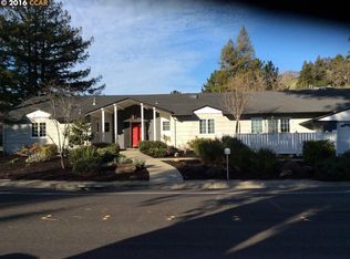 3240 Quandt Rd, Lafayette, CA 94549