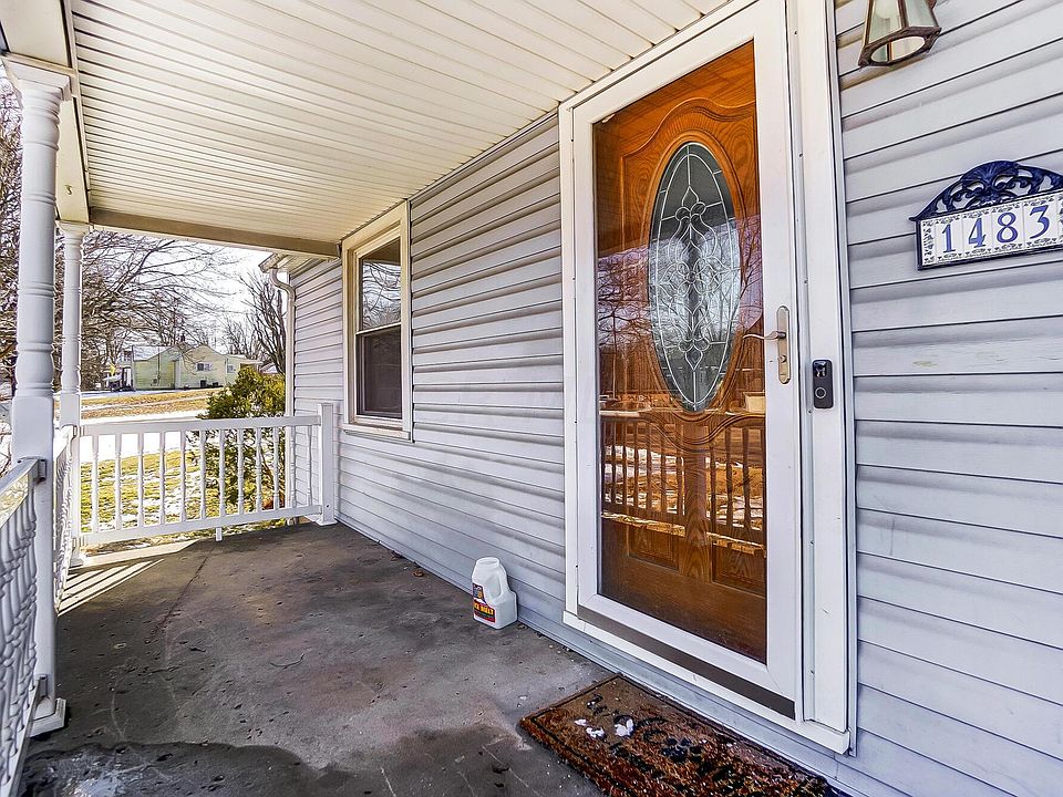 1483 S Rd, Springfield, OH 45505 Zillow