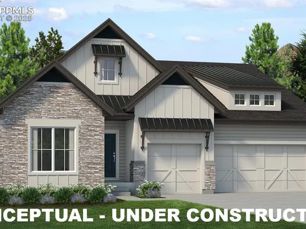 9476 Gallery Pl, Colorado Springs, CO 80924