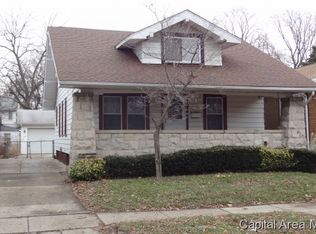 1508 S 2nd St, Springfield, IL 62704