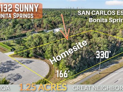 24132 Sunny LN, Bonita Springs, FL, 34135