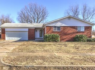 11611 N 103rd Ave E, Collinsville, OK 74021