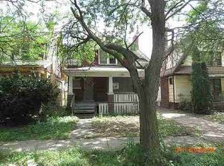 3331 Hazelwood St, Detroit, MI 48206