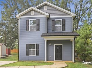 817 Chandler Ave, Burlington, NC 27217
