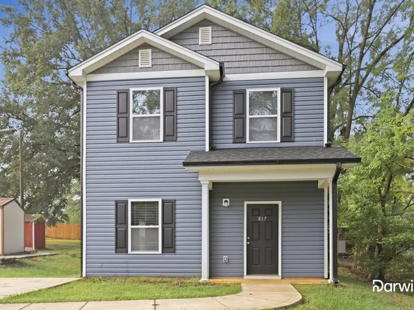 817 Chandler Ave, Burlington, NC 27217