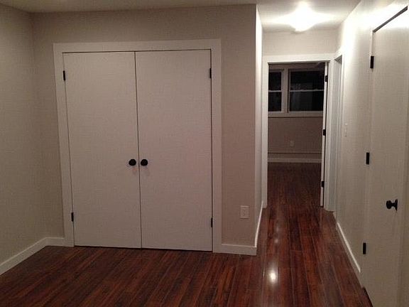 Living Room, closet, hallway