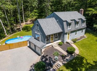 58 Ridge Rd, Hebron, CT 06248
