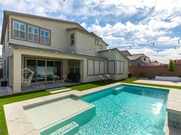 6845 Empire Cliff St, North Las Vegas, NV 89084