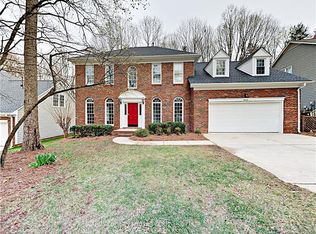 8805 Oakham St, Huntersville, NC 28078