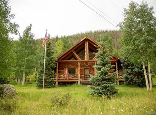 2150 Usfs Rd 521 #18A, Creede, CO 81130