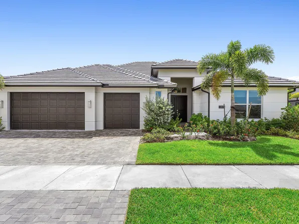 13977 SW BELTERRA Drive, Port St Lucie, FL 34987