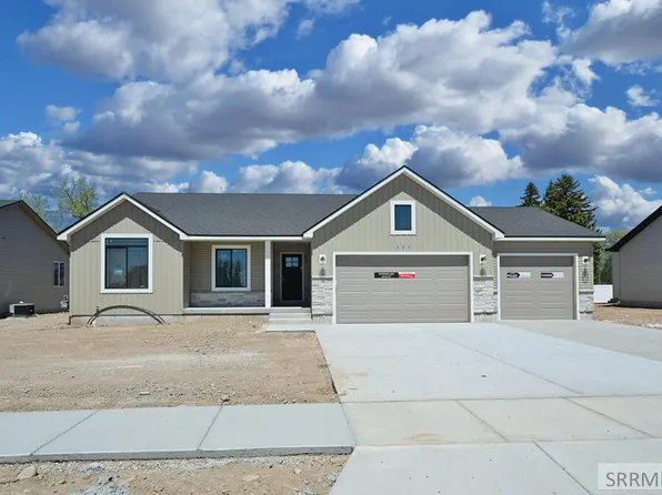 424 Willow Bend Ave, Rigby, ID 83442