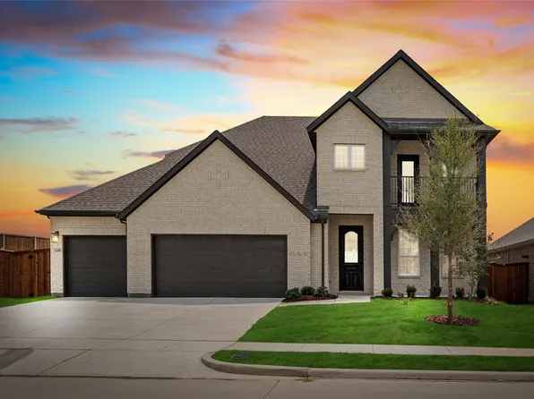 1409 Greenbelt Dr, Forney, TX 75126