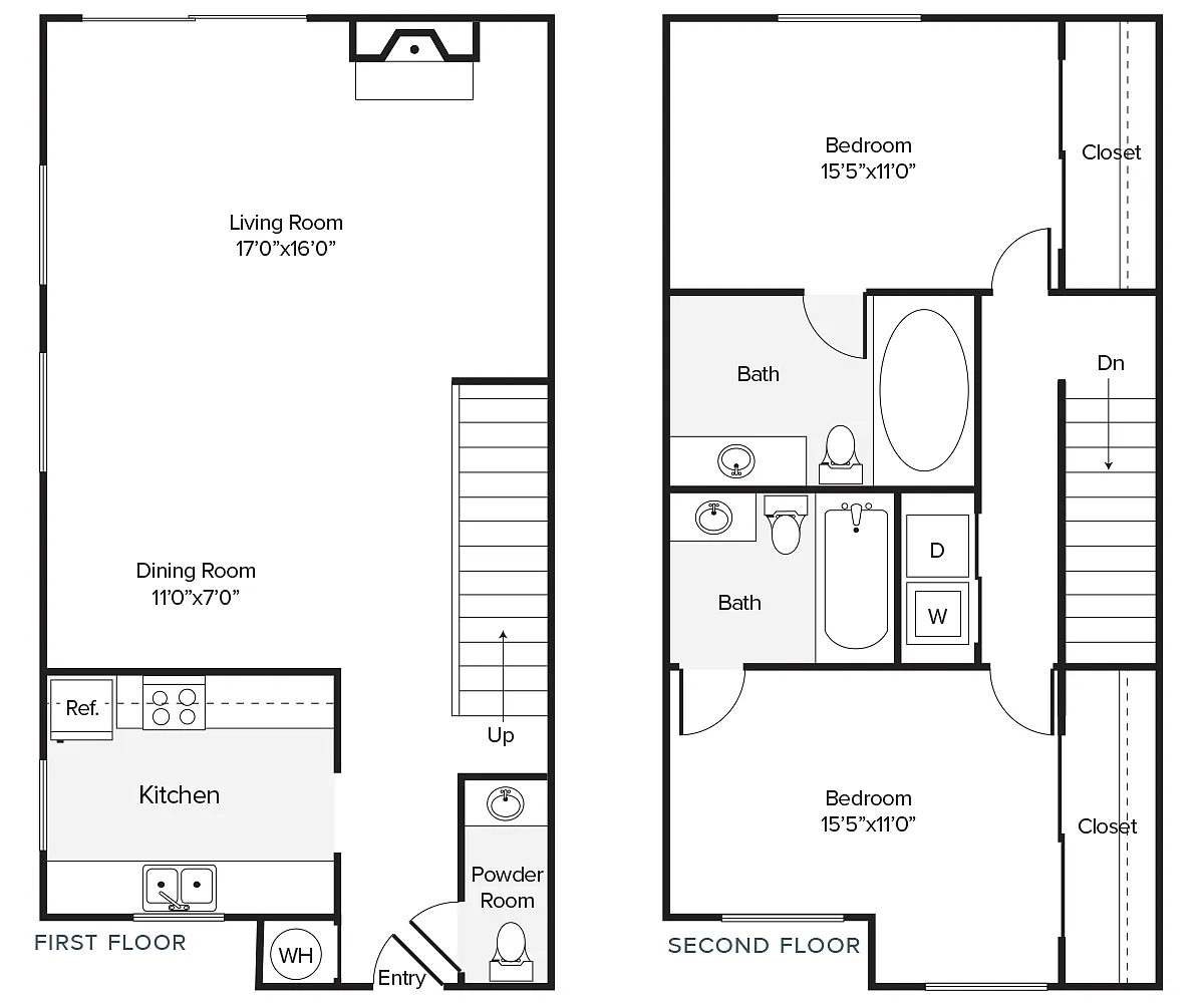 Floor plan 1313