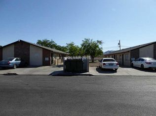 2028 Bassler St, North Las Vegas, NV 89030
