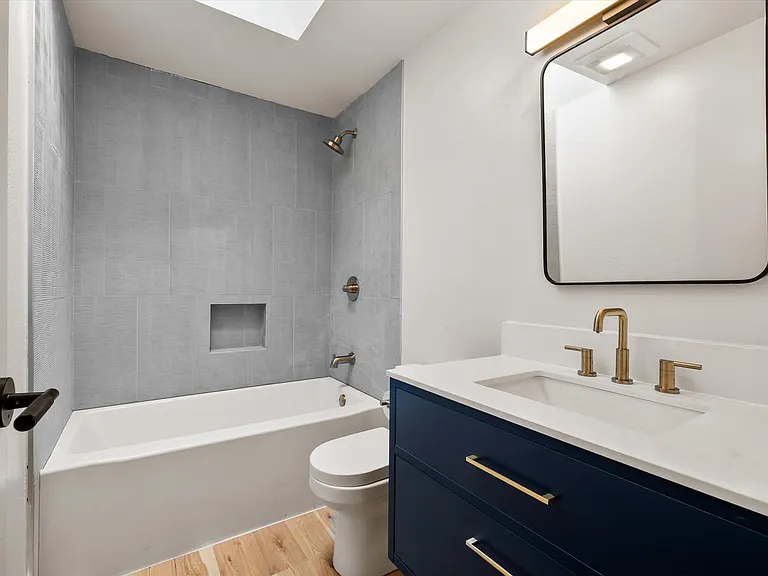 Guest bathroom