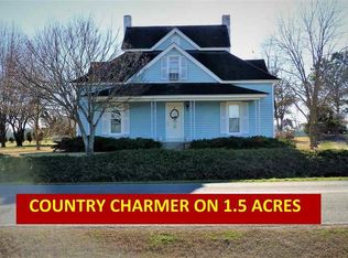 3836 Old Beulah Rd, Selma, NC 27576