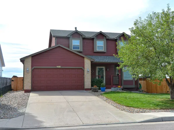 5026 Herndon Cir, Colorado Springs, CO 80920