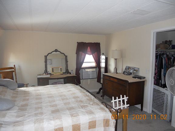 Master Bedroom Closet