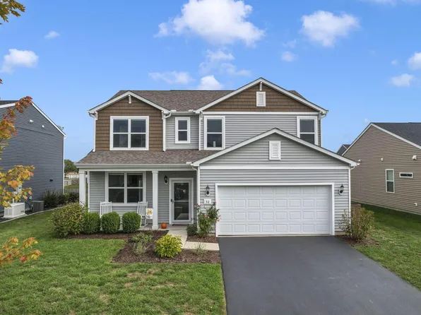 30 Bazler Ln, Ashville, OH 43103