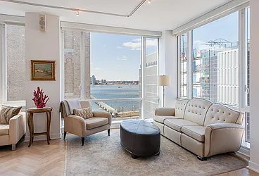 Sold by Brown Harris Stevens