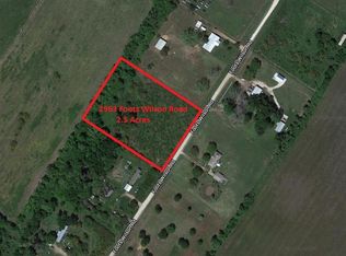 2963 Foots Wilson Rd, Brookshire, TX 77423
